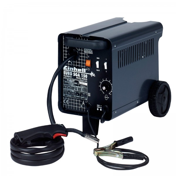 Einhell SGA 150 SGA150 Schutzgass-Schwei?gerat Schwei?gerat EURO | eBay