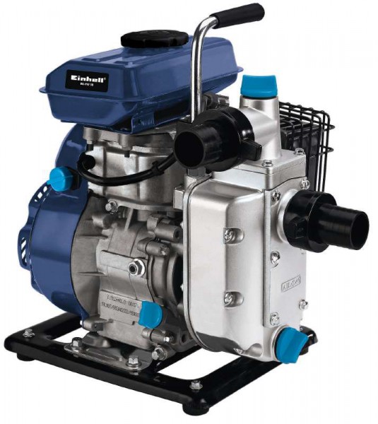 Goodyear Benzin-Wasserpumpe 4100W - Leistungsstark Für Garten & Pool